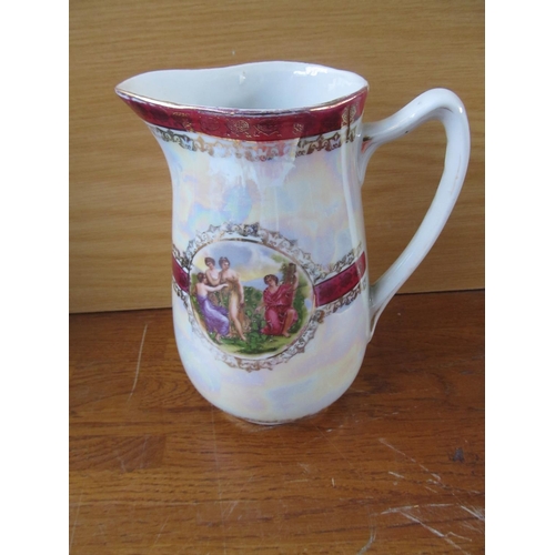 83 - Victorian Style Jug