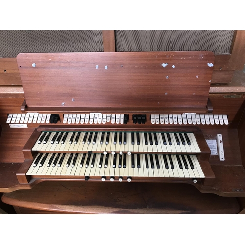 571 - Church Old Compton Electron Concert Organ Model 363 (Untested)