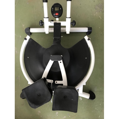 219 - Fitness Lower Back Exercise Machine