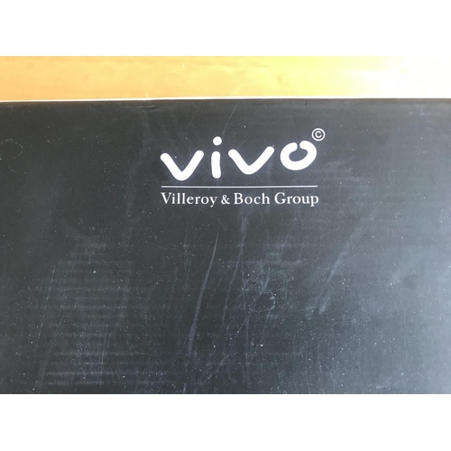 216 - Villeroy & Boch Cast Iron Vivo Casserole (Unused)