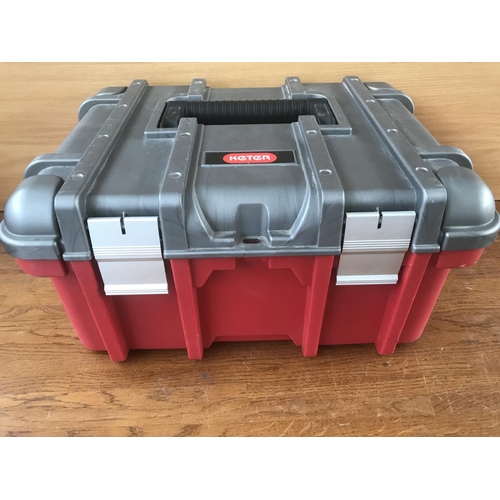 201 - Keter Tool Case