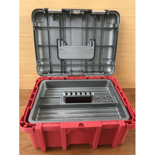 201 - Keter Tool Case