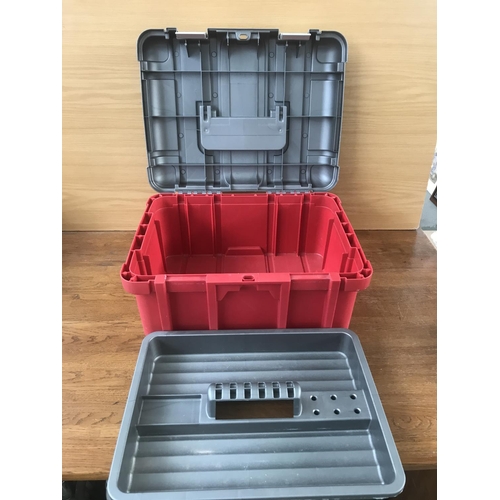 201 - Keter Tool Case