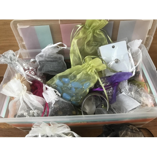 202 - Box of Faux Bijoux (Unused)