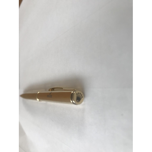 49 - Rolex Collectable Pen