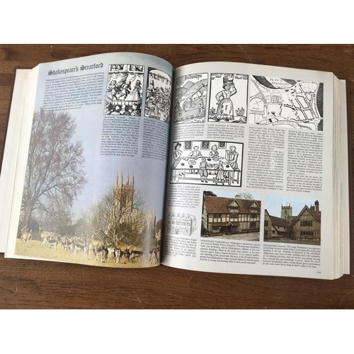 76 - AA Illustrated Guide To Britain, 1985 Edition