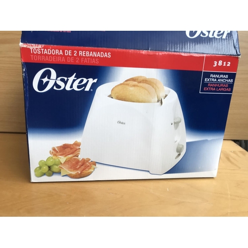 97 - Oster 2-Slice Toaster (Unused)