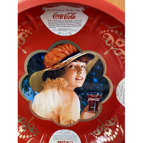 260 - Qty of Coca-Cola Collectables (x6pcs)