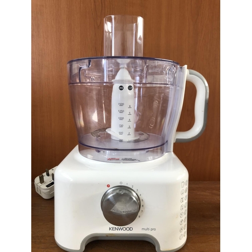 69 - Kenwood Multi Pro Food Processor