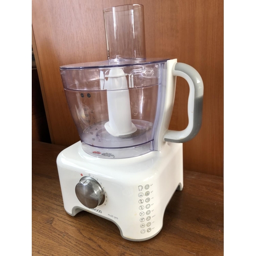 69 - Kenwood Multi Pro Food Processor