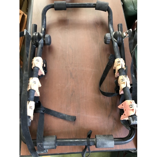 350 - Bicycle Carrier Car Rack