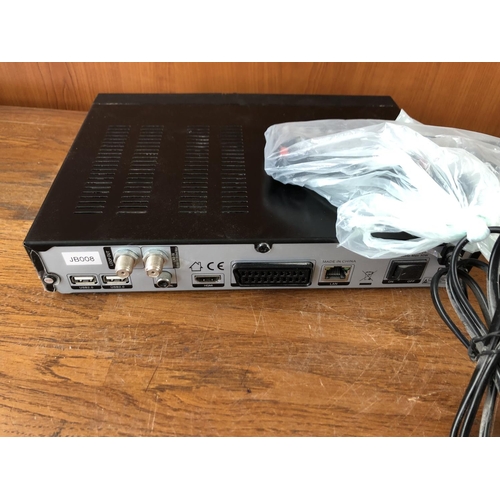 263 - Bware Wifi Satellite Receiver with Remote