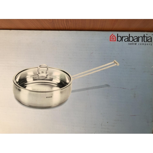 266 - Brabantia 24cm Frying Pan (Unused)