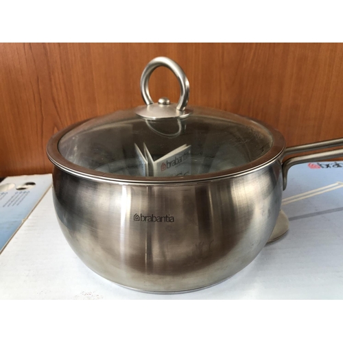 266 - Brabantia 24cm Frying Pan (Unused)