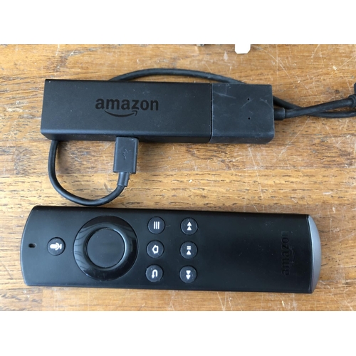 308 - Amazon Fire TV Stick