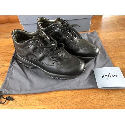 152 - Pair of Hogan Interactive Ladies Shoes size 37