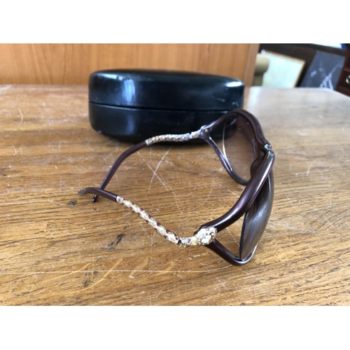 166 - Pair of Roberto Cavalli Ladies Sunglasses