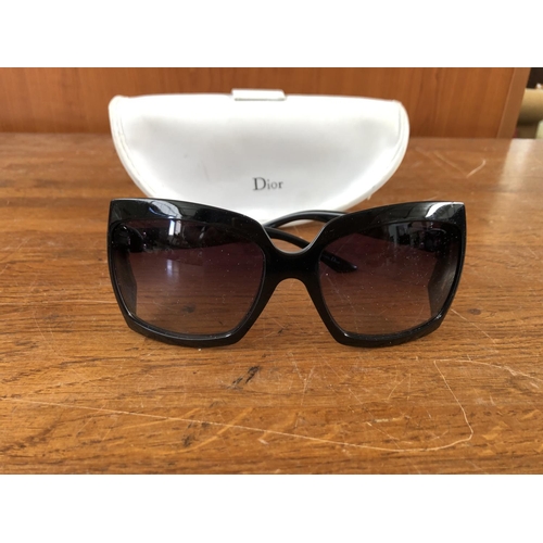 167 - Pair of Christian Dior Ladies Sunglasses