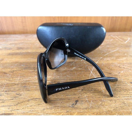 168 - Pair of Prada Ladies Sunglasses