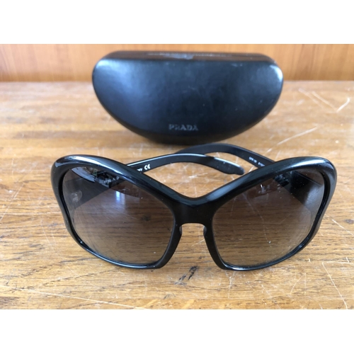 168 - Pair of Prada Ladies Sunglasses