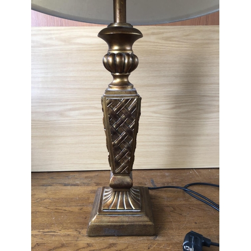 238 - Ornate American Table Lamp - Code AM6949L