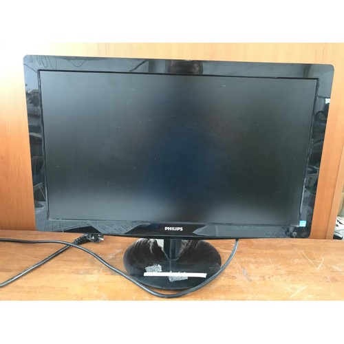 560 - Philips 236V LED Monitor-Code AM7101D