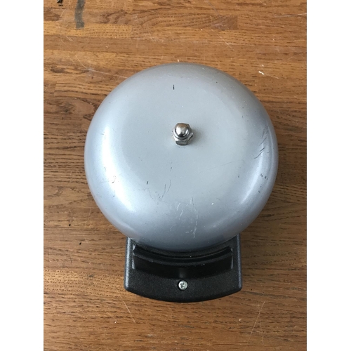 542 - Vintage Electric Alarm Bell