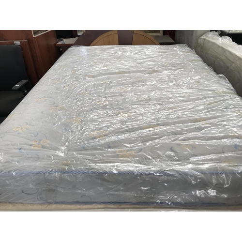 546 - Viostrom Orthopedic Mattress (135 x 185cm)