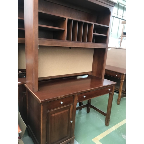 Thomasville desk deals with hutch