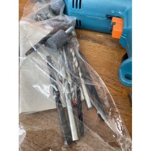 296 - Electric Impact Hammer Drill (Unused)