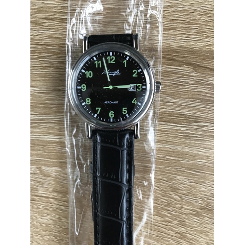 281 - Kenziel Aeronaut Mens Watch (In Working Order)