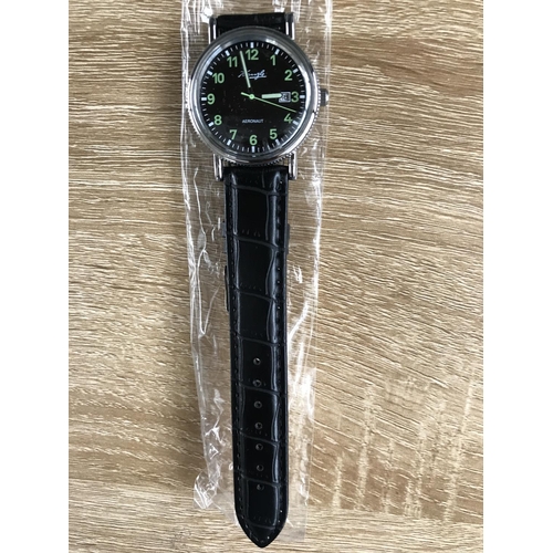 281 - Kenziel Aeronaut Mens Watch (In Working Order)