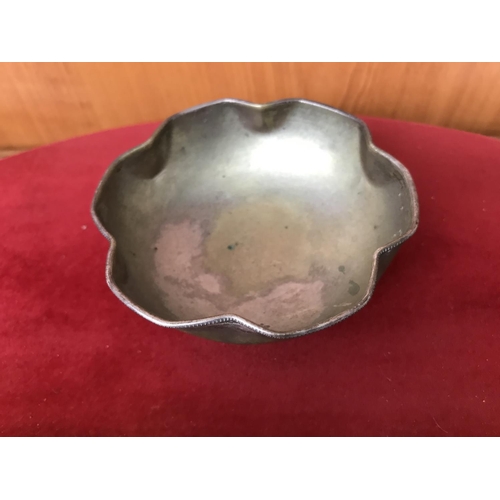 84 - Small Silver 830 Footed Bowl (45gr)