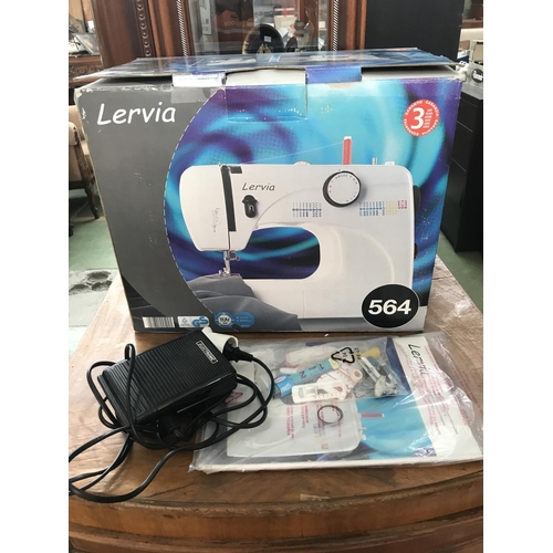 68 - 'Lervia 564' Electric Sewing Machine