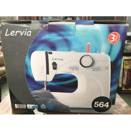 68 - 'Lervia 564' Electric Sewing Machine