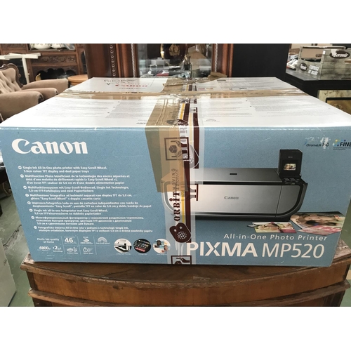 72 - Canon Pixma 520 All-In-One Photo Printer