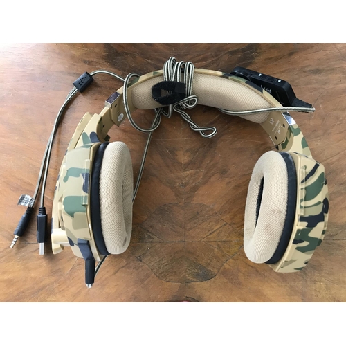 269 - Set of Playstation 4 Headphones