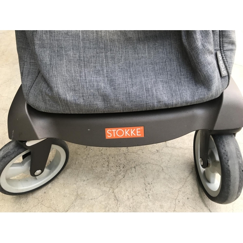 601 - Stokke Xplory Push Chair