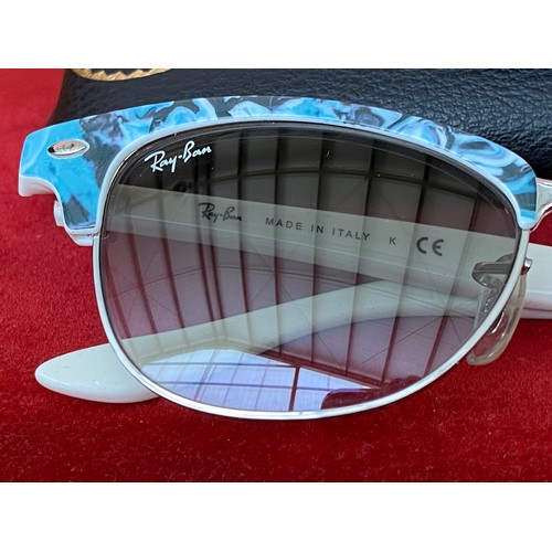 57A - Ray Ban Ladies Sunglasses