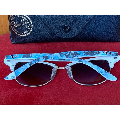 57A - Ray Ban Ladies Sunglasses