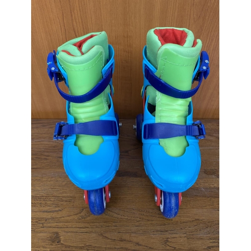 310 - ELC Kids Roller Skates, Adjustable Size