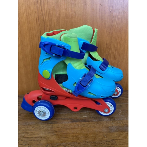 310 - ELC Kids Roller Skates, Adjustable Size