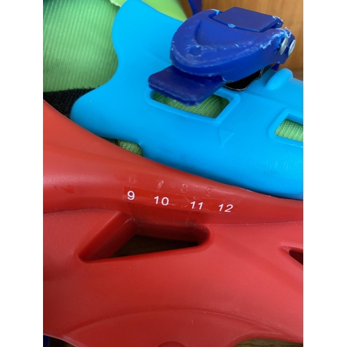 310 - ELC Kids Roller Skates, Adjustable Size