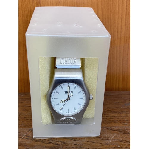 190 - Storm Mens Watch in Box (Unused)