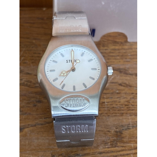 190 - Storm Mens Watch in Box (Unused)