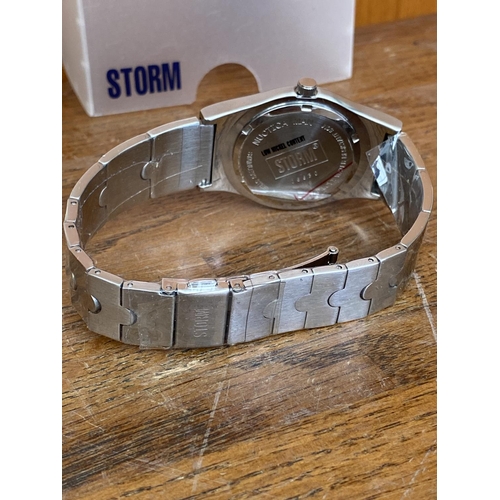 190 - Storm Mens Watch in Box (Unused)