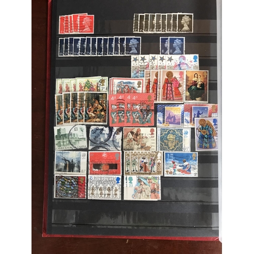 212 - Album with Collection of Stamps