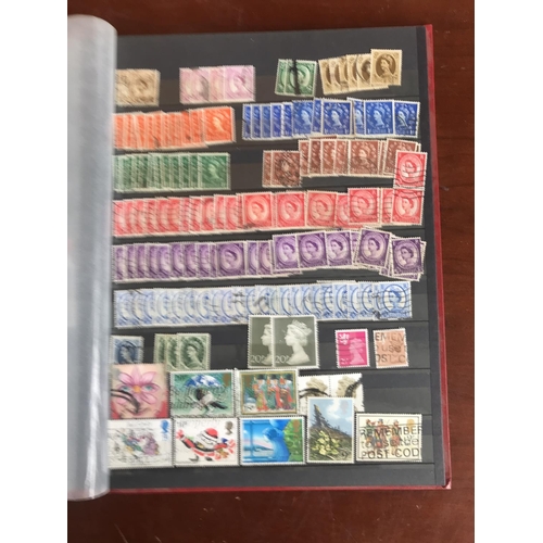 212 - Album with Collection of Stamps