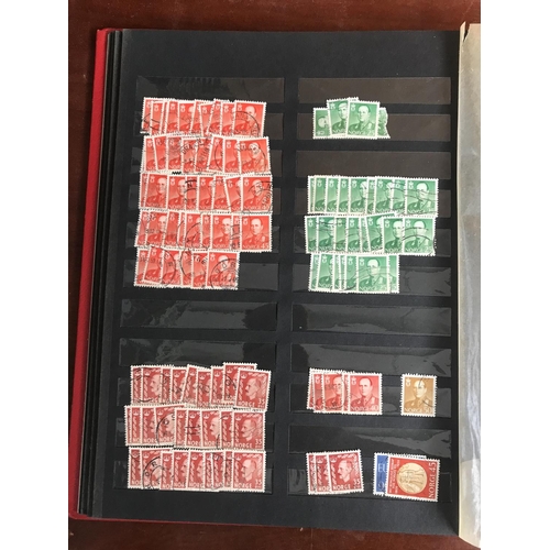 215 - Album with Collection of Stamps