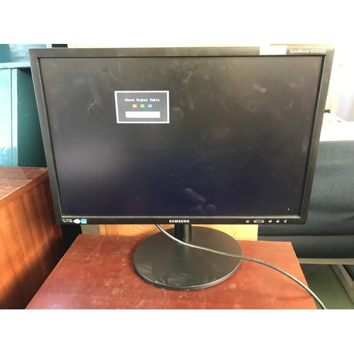 203 - Samsung SyncMaster B22B420 Computer Monitor - Code AM6919R